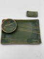 sushi set green  a bamboo for 1.jpg