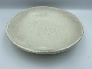 Miska -talerz głęboki. 20 cm. Północna. Biała.