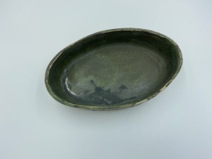 Półmisek 23,5 cm. Leśny.