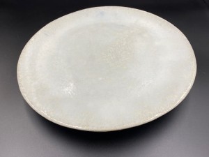 Talerz - patera, 32 cm. Crystal Swan.