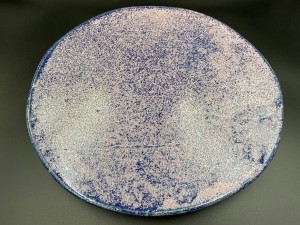 Talerz-  patera, 32 cm. Starry Night.
