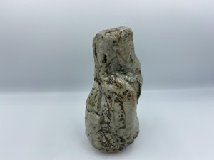 Wazon smukły skręcony. Mniejsza. Wild. Woodfire. Hinotori.  (