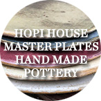 Hopi House Master Plates - Hand Made Pottery